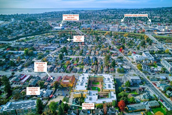 Property Photo:  319 Jessie Street  CA 95060 