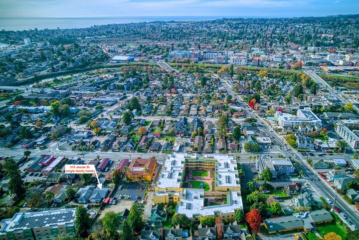 Property Photo:  319 Jessie Street  CA 95060 