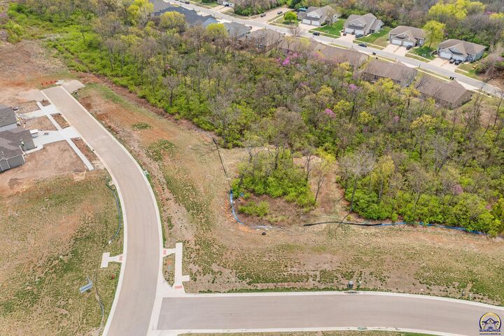 Property Photo: 3317 SE Virgo Ave Lot 3, Block I KS 66605