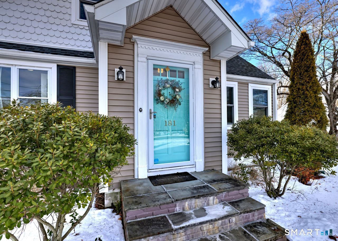 Property Photo:  181 Isinglass Road  CT 06484 