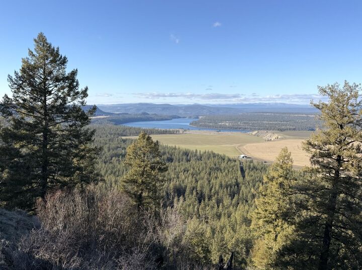 Property Photo:  15211 N Wood Rd  WA 99026 