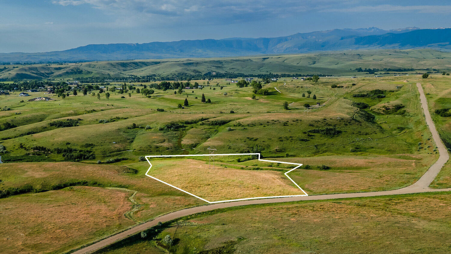 Property Photo:  Lot 6 Gillispie Drive  WY 82801 