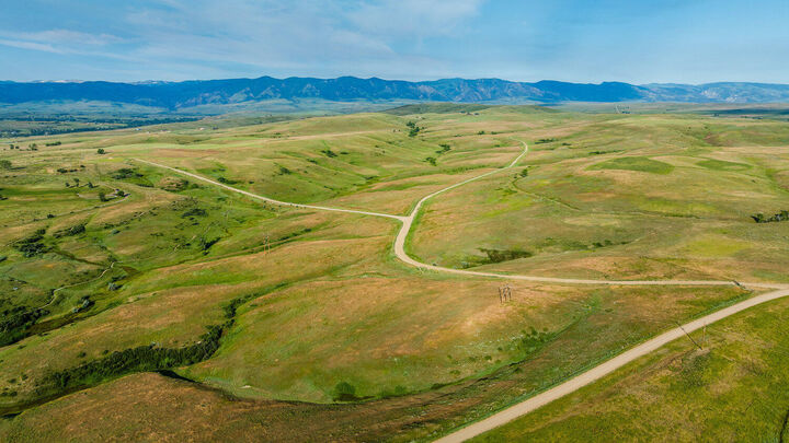 Property Photo:  Lot 12 Gillispie Drive  WY 82801 