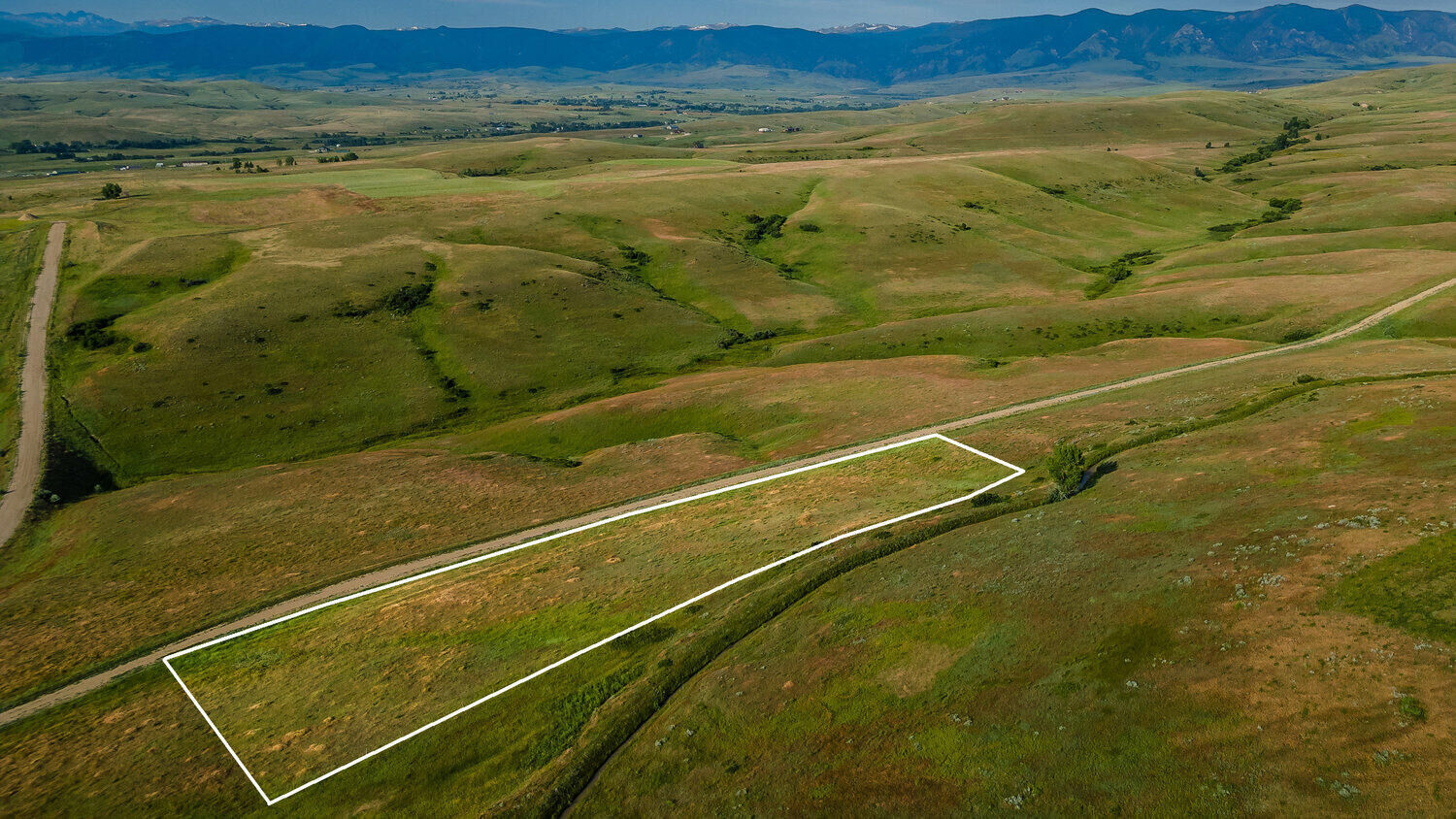 Property Photo:  Lot 9 Gillispie Drive  WY 82801 