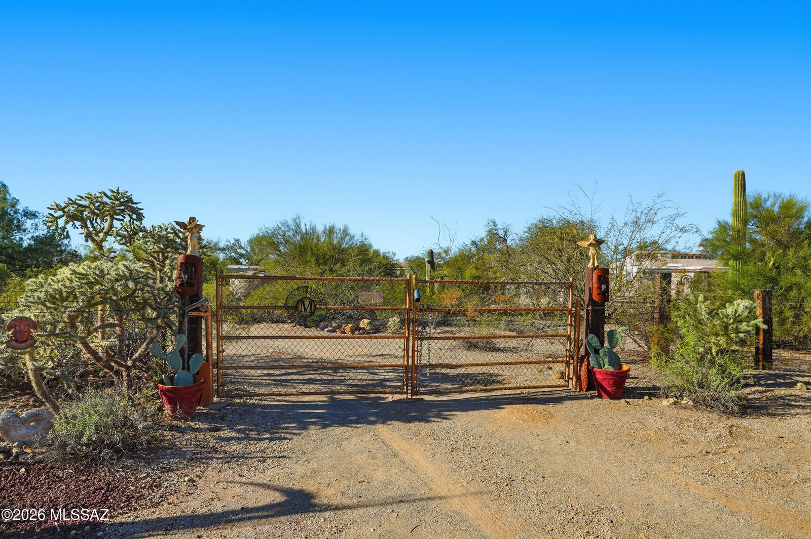 Property Photo:  2848 S Desert Rose Drive  AZ 85735 