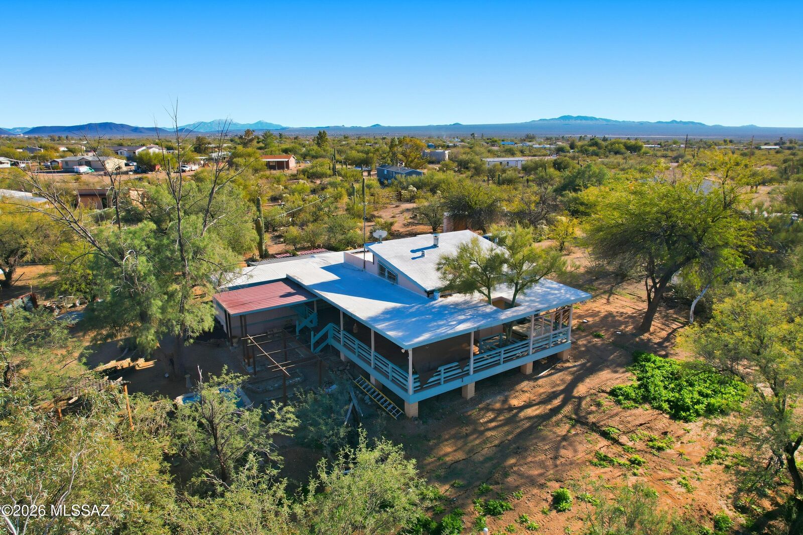 Property Photo: 2848 S Desert Rose Drive AZ 85735