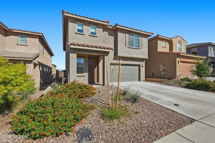 Property Photo:  6795 E Paseo De Villalobos  AZ 85756 