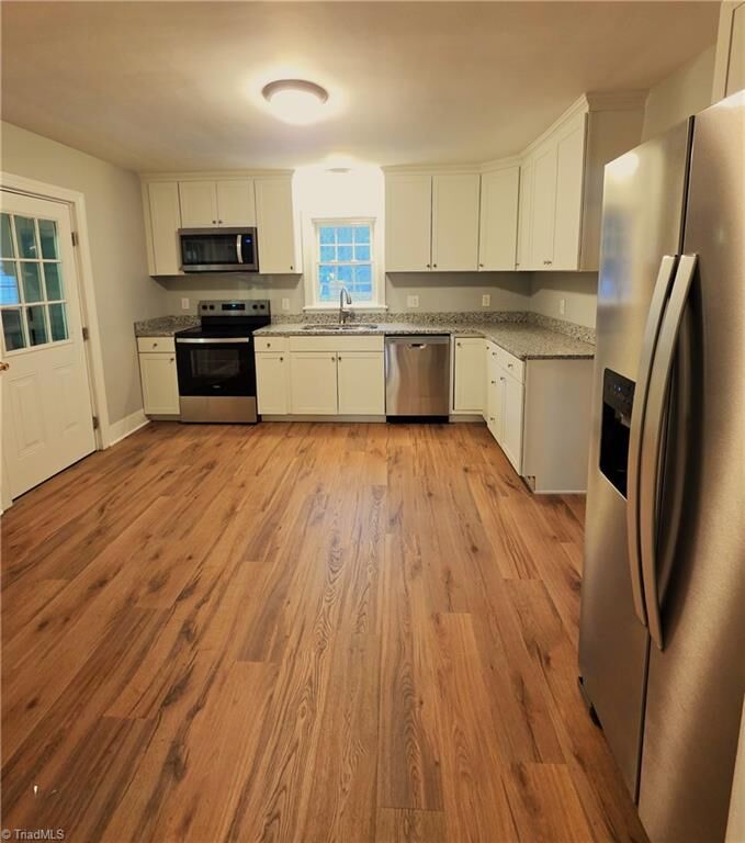 Property Photo:  507 Dumaine Street  NC 27288 