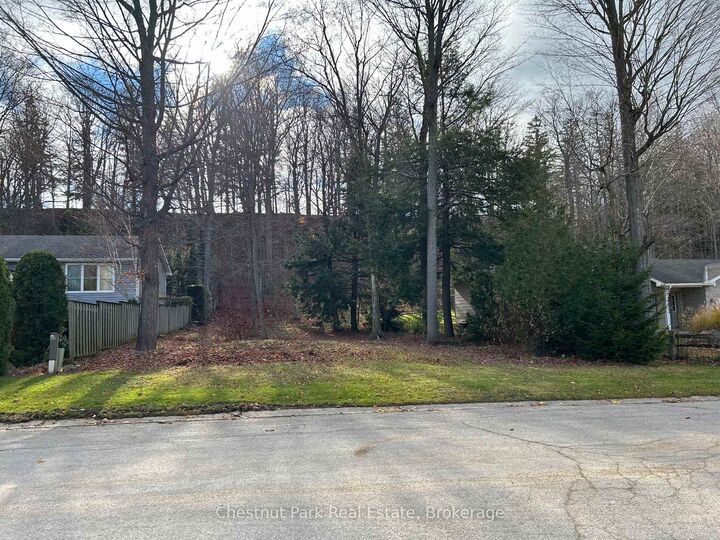 Property Photo:  109 Pollard Drive  ON N4L 1A6 