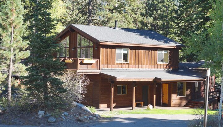 Property Photo:  1557 Alpine Meadows Road  CA 96146 