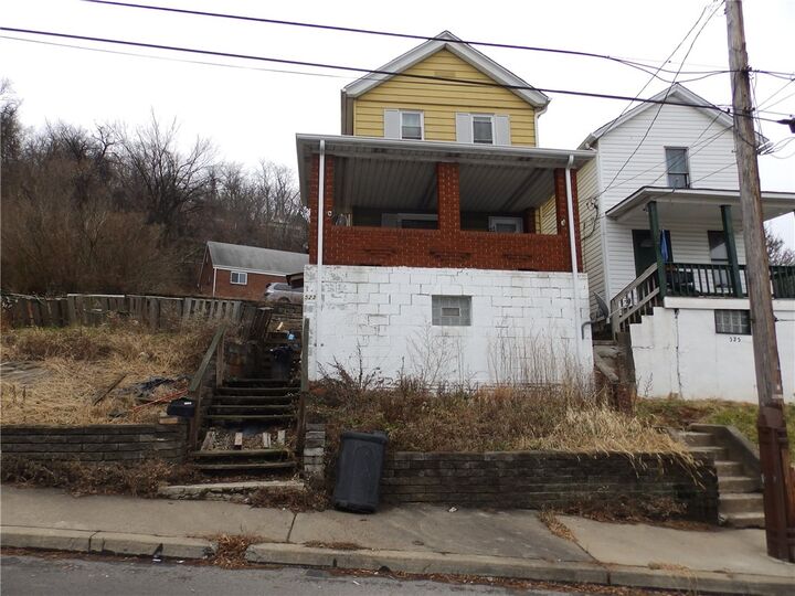 Property Photo:  523 Delaware Ave  PA 15045 