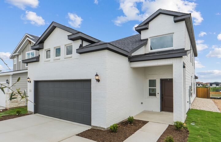 Property Photo:  5218 Monarda Mint Drive  TX 78754 