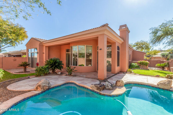 Property Photo:  15832 E Bursage Drive  AZ 85268 