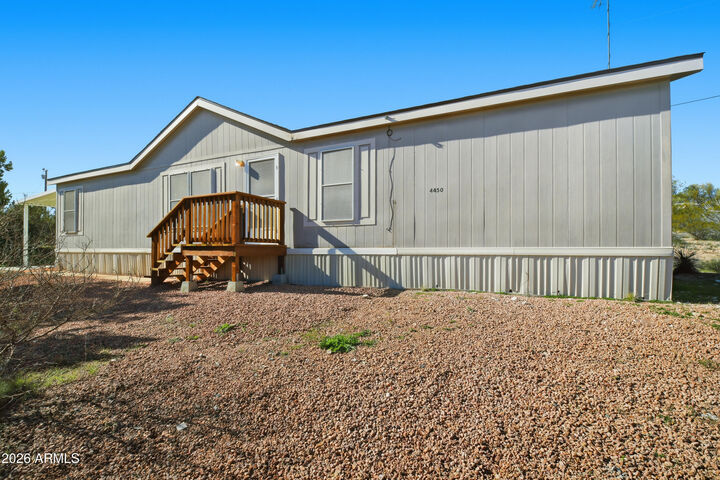 Property Photo:  4450 N Lazy Lariat Lane  AZ 86335 