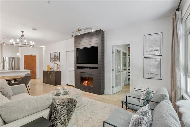 Property Photo:  200 Capilano Road 106  BC V3H 5N1 