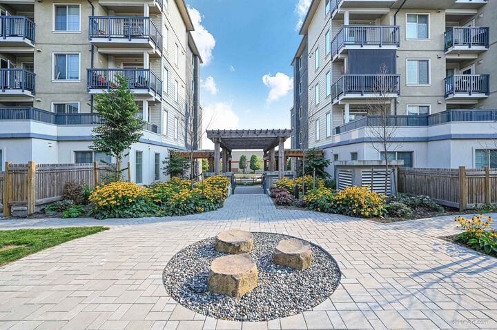 Property Photo: 20487 65 Avenue A414 BC V2Y 3K5