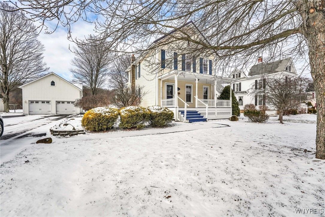 Property Photo: 136 South Street NY 14727