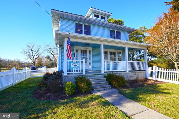 Property Photo:  18782 Harbeson Road  DE 19951 