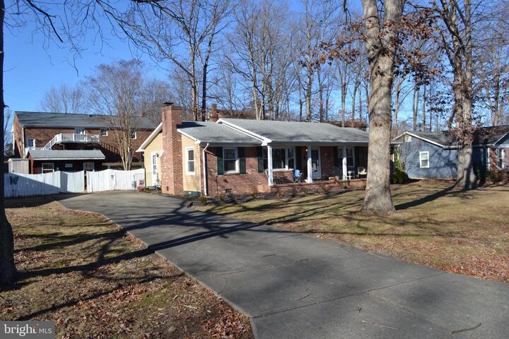 Property Photo:  315 Azalia Drive  VA 22408 