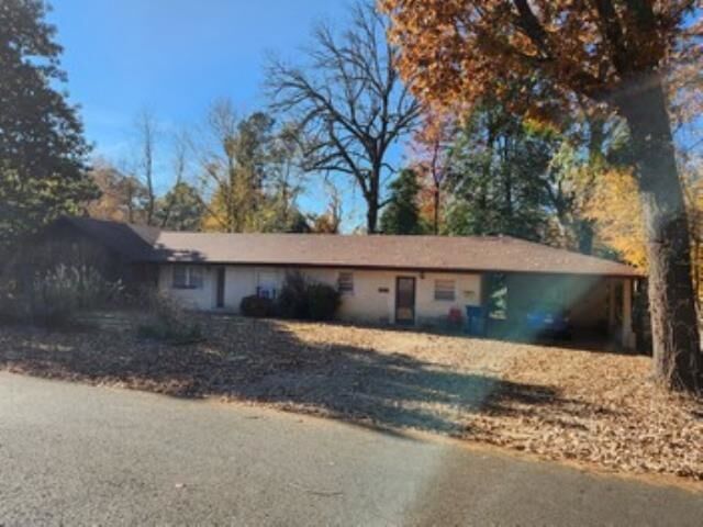 Property Photo: 2698 Warren AR 71701