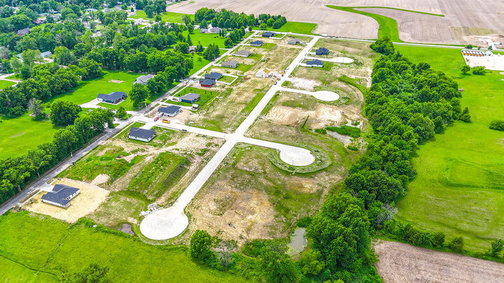 Property Photo: Lot 57 Bailey Place MO 65284