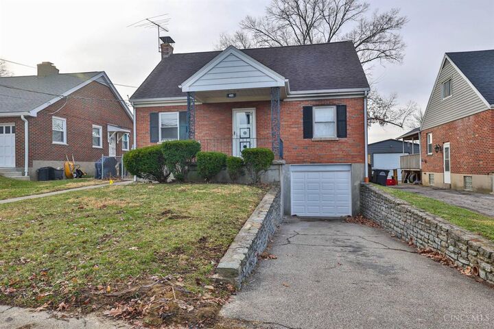 Property Photo:  405 Home Avenue  OH 45215 