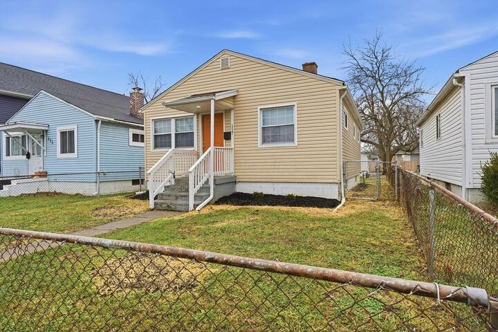 Property Photo:  117 Stevens Avenue  OH 43222 