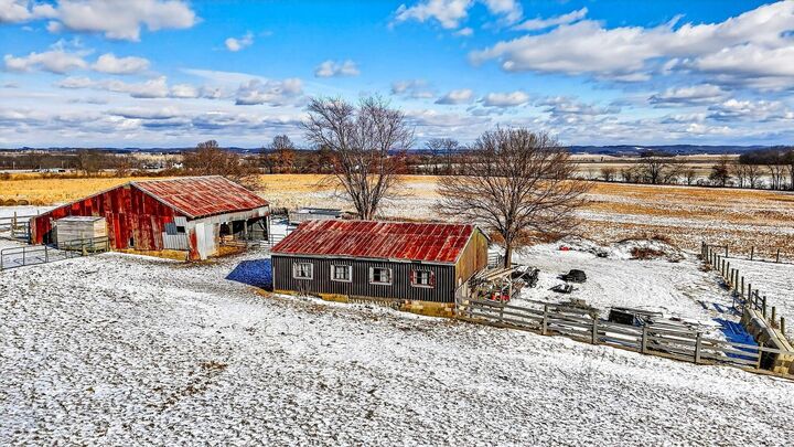 Property Photo:  30320 Jackson Road  OH 45644 