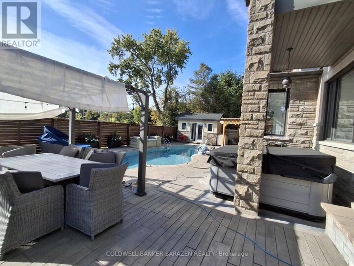 Property Photo: 1722 Athans Avenue ON K1T 1L1