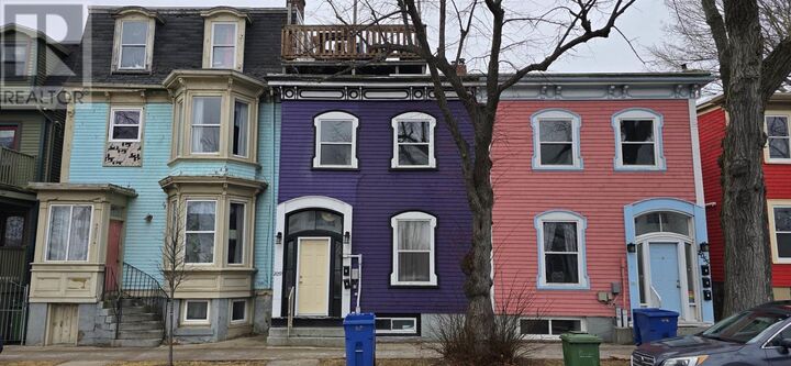 Property Photo: 2055 North Park Street NS B3K 4B2