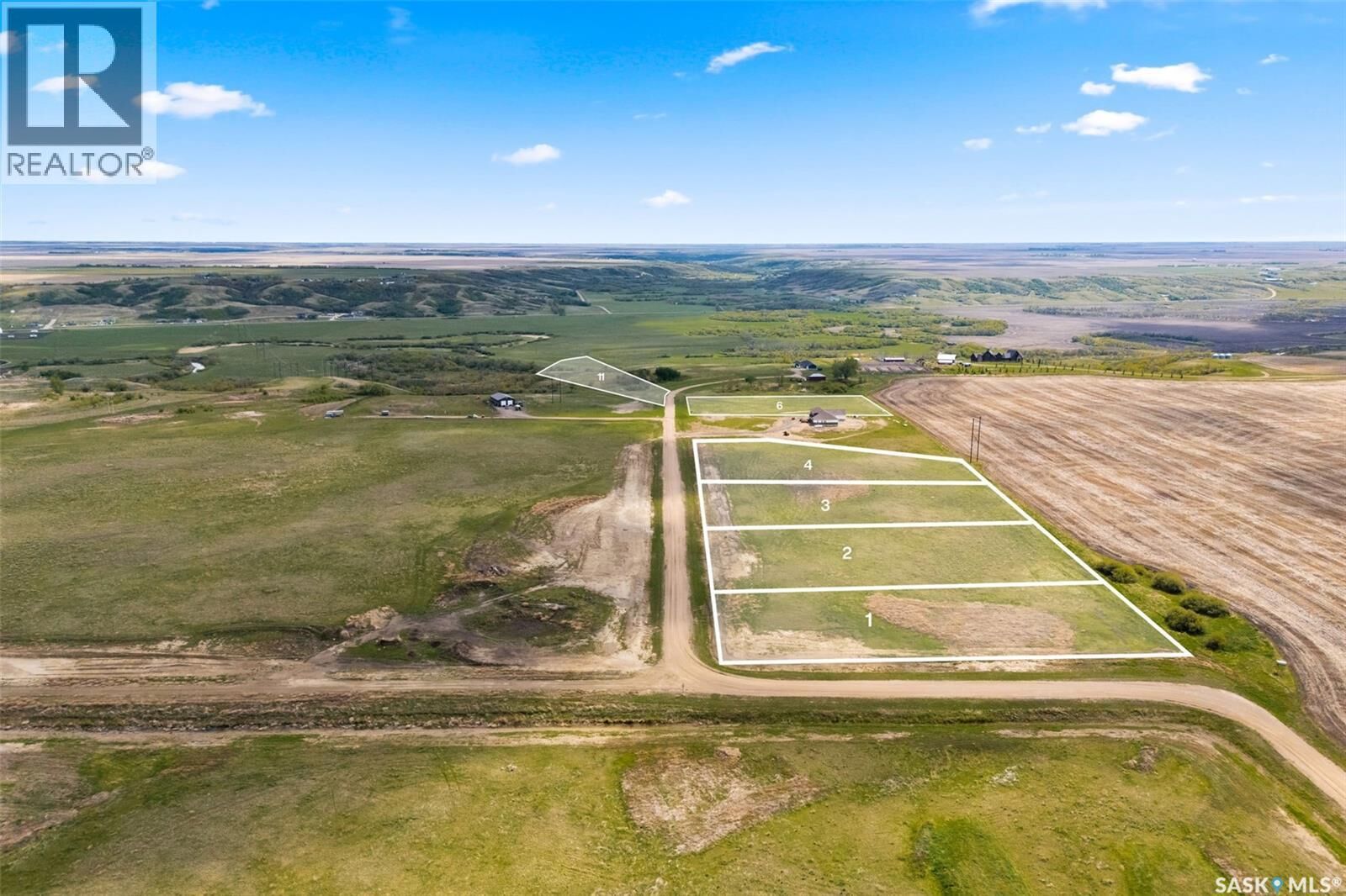 Property Photo:  Lot 6 - Grand Valley Acres  SK S0G 3C0 