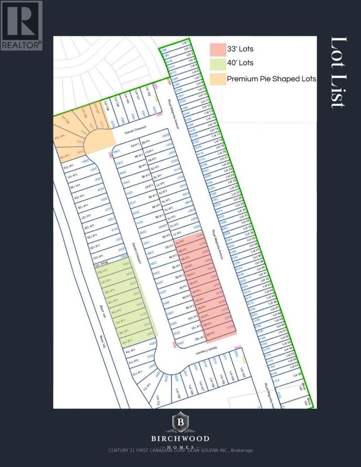 Property Photo:  6271 Royal Magnolia Avenue  ON N6P 0J6 