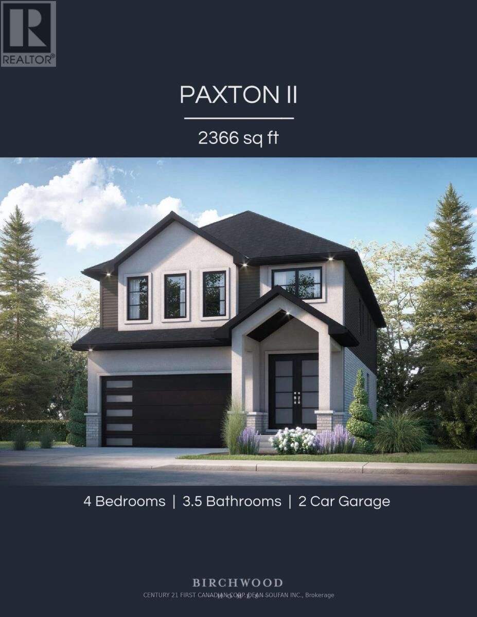 Photo de la propriété:  2295 Darwin Crescent  ON N6P 0J6 