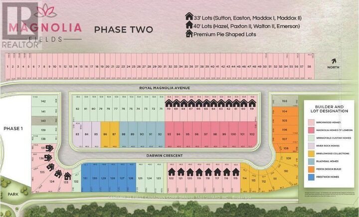 Property Photo:  6275 Royal Magnolia Avenue  ON N6P 0J6 