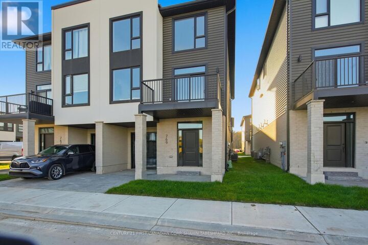 Property Photo:  798 Buckeye Lane  ON N6G 5B1 