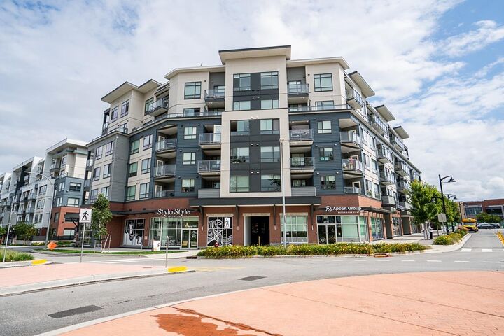 Property Photo:  7920 206 Street 311  BC V2Y 3X1 