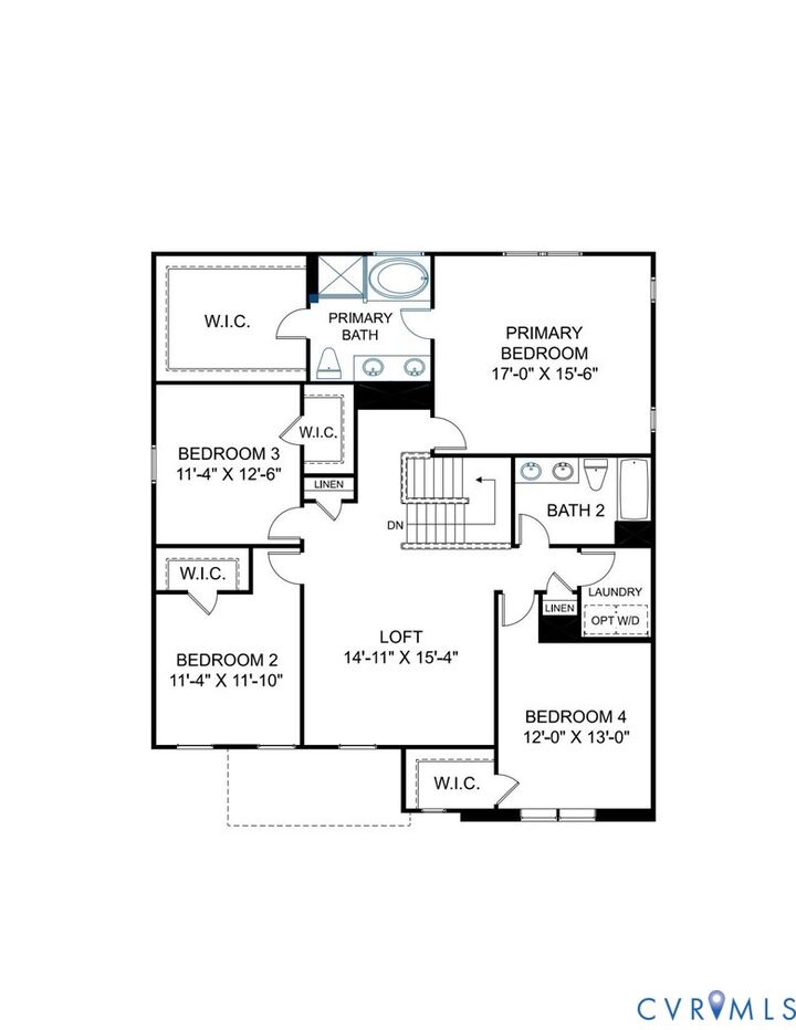 Property Photo:  3409 Marwick Place  VA 23234 