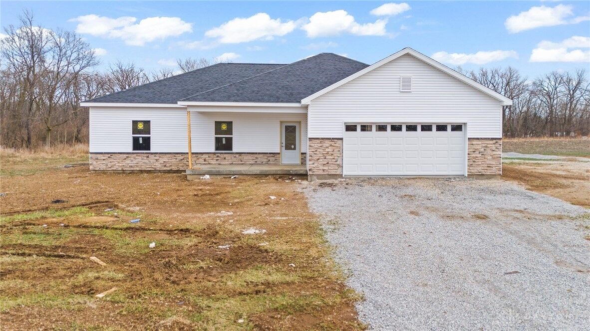 Property Photo:  10909 Lock Lane  OH 45356 