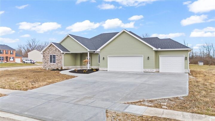 Property Photo:  9907 Barnum Road  OH 45356 