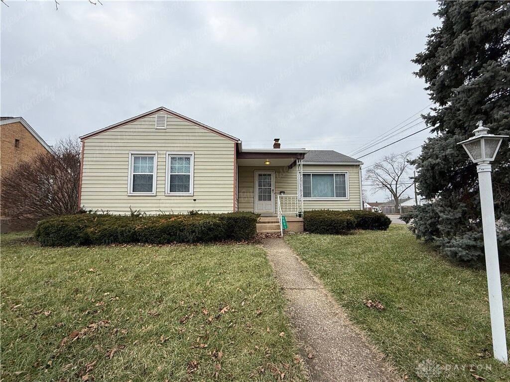 Property Photo:  4001 Ellery Avenue  OH 45439 