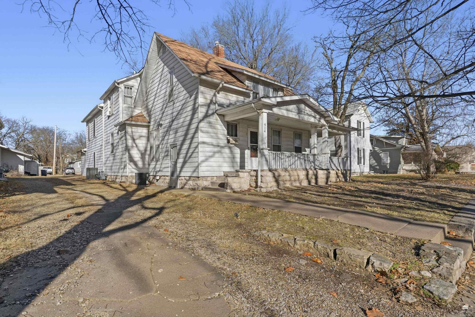 Property Photo:  414 Laramie Street  KS 66502 