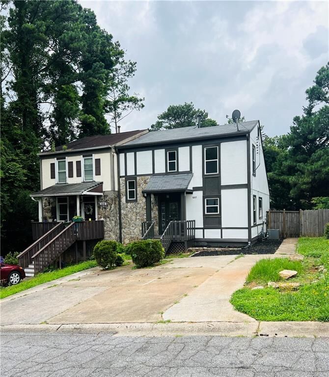 Property Photo:  1017 Falling Valley Court SE  GA 30080 