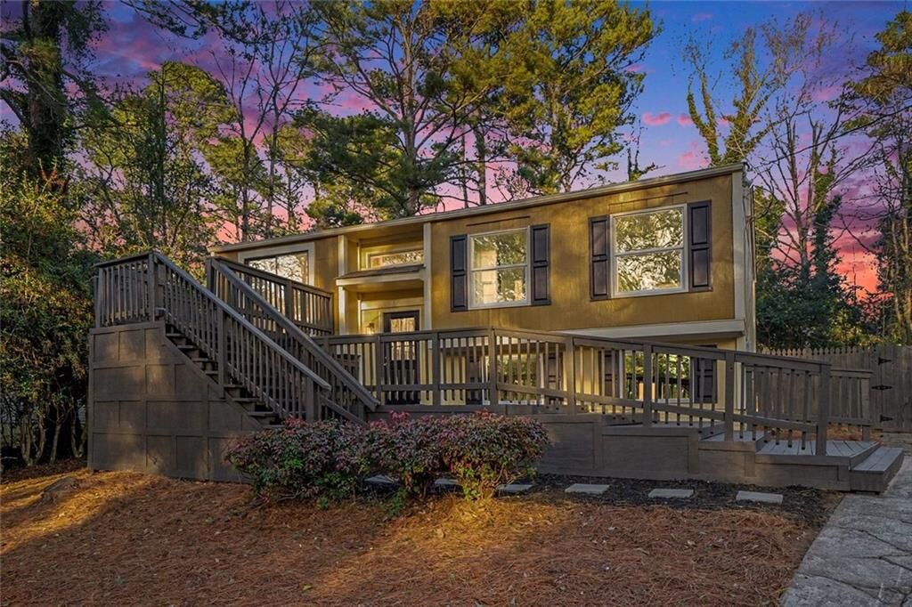 Property Photo:  3224 Newcastle Way  GA 30039 