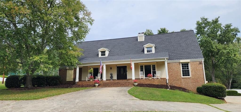 Property Photo:  240 Smithstone Path  GA 30214 