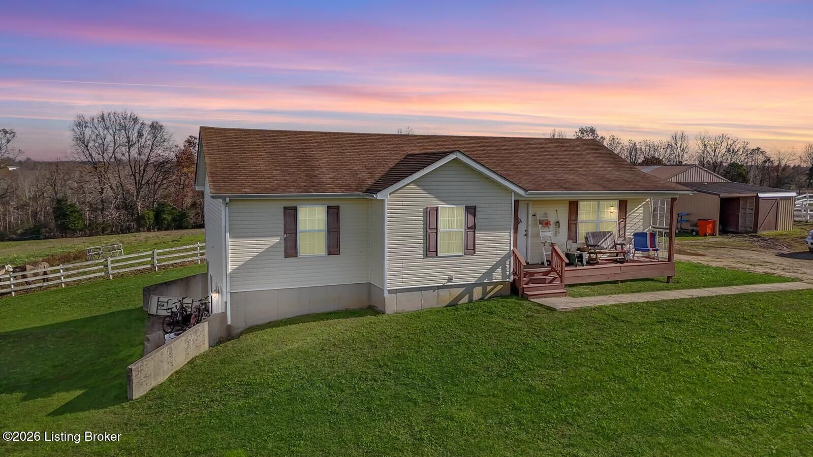 Property Photo:  14152 Salt River Rd  KY 42732 
