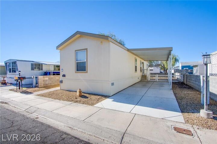 Property Photo:  3471 Haleakala Drive  NV 89122 