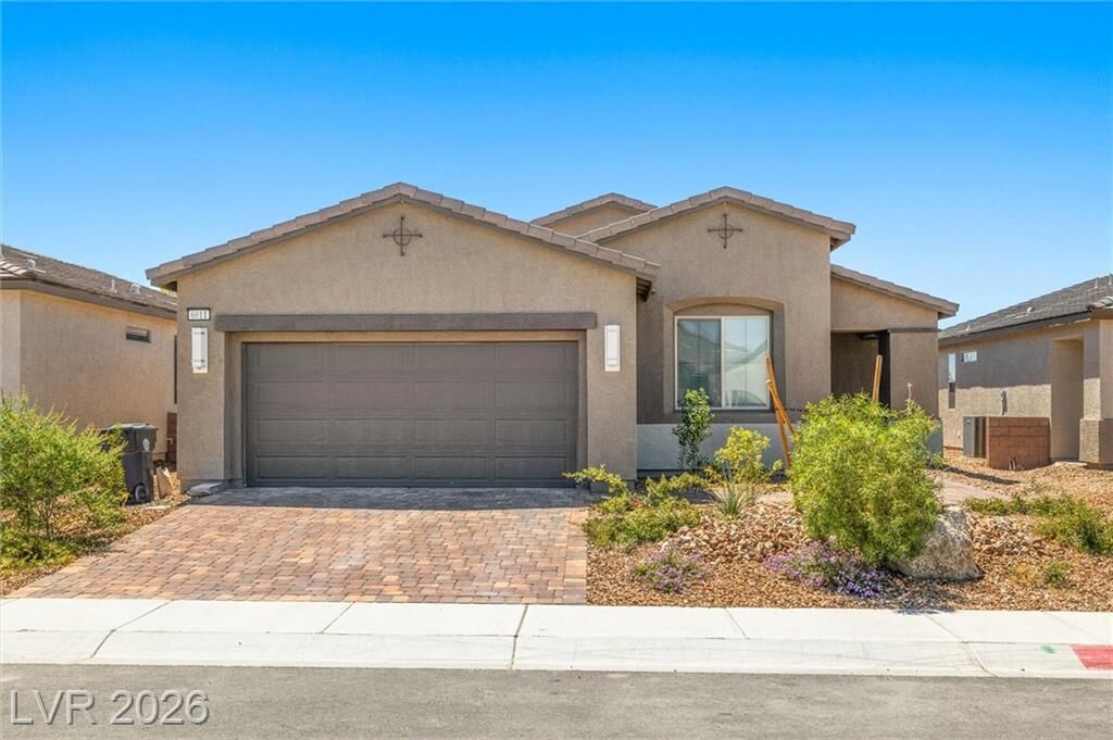 Property Photo:  6011 East Trevano Avenue  NV 89061 