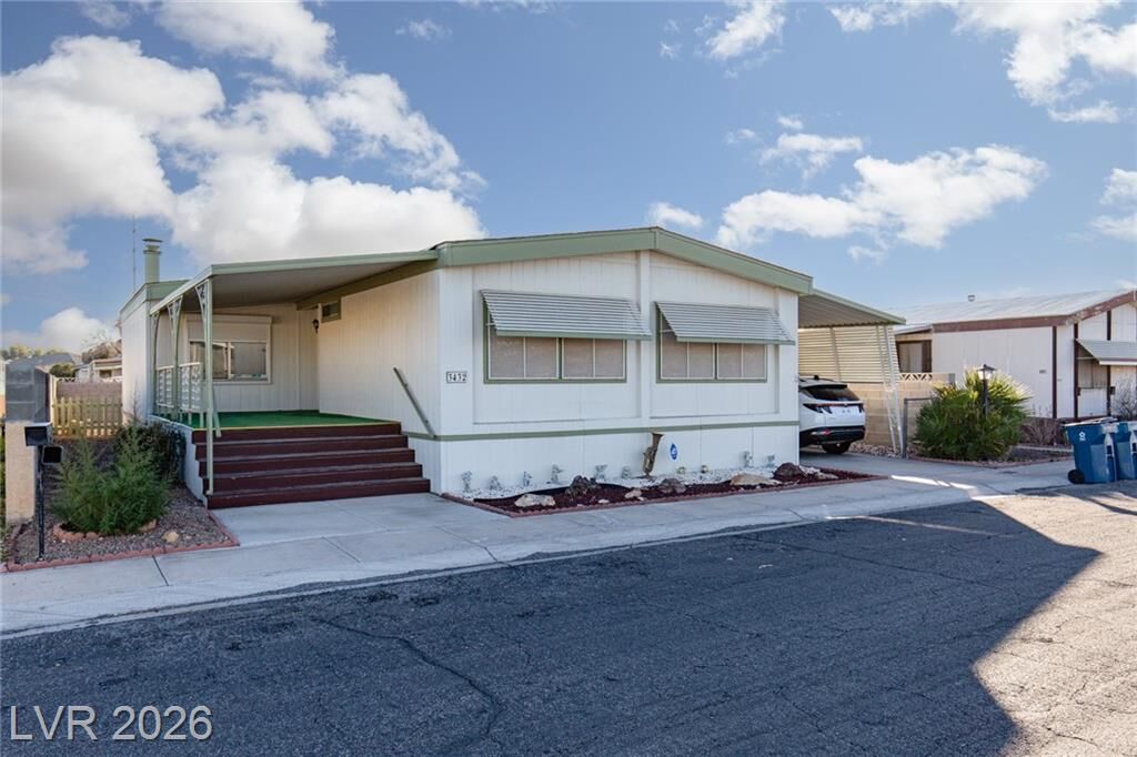 Property Photo:  3432 Jewel Cave Drive  NV 89122 