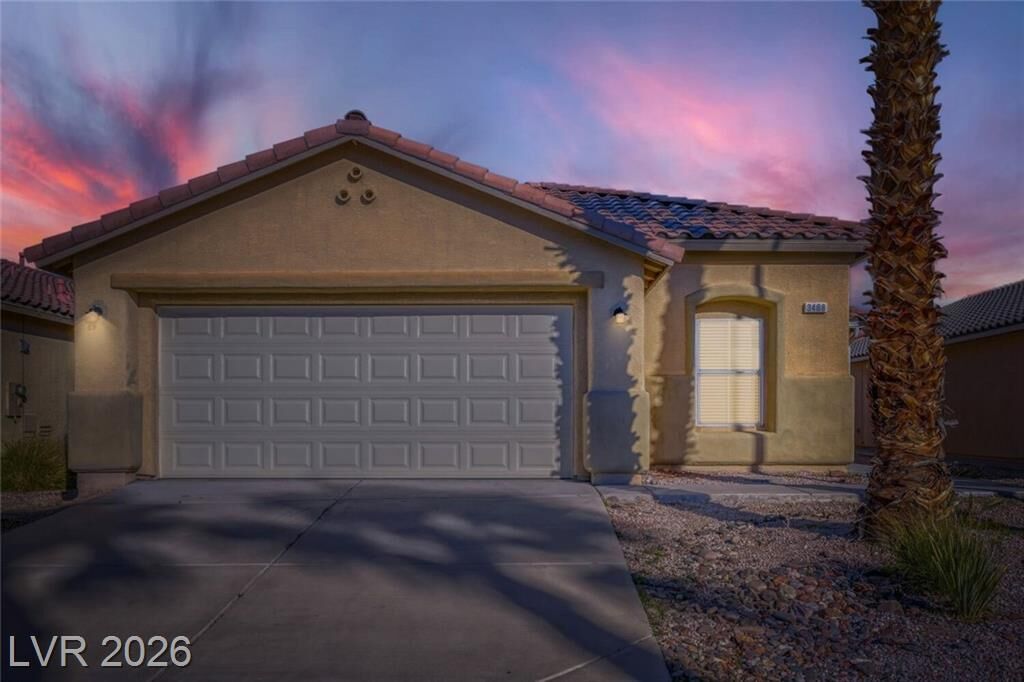 Property Photo: 3408 Palatine Hills Avenue NV 89081