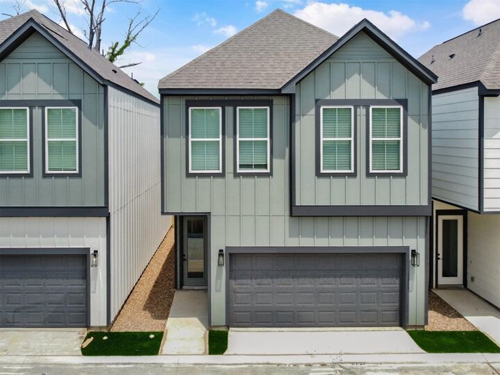 Property Photo:  2410 Vaughn Street B  TX 77093 